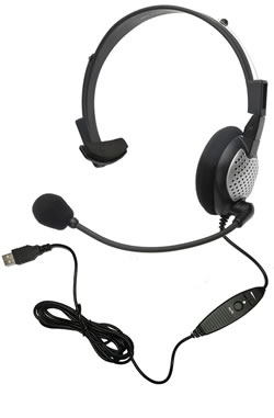 Andrea NC-181VM USB Monaural